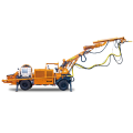 shotcrete robot machine Cement Spraying concrete pump robotic arm KS80 25m3/h